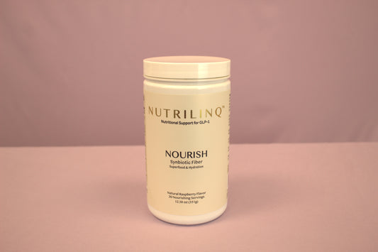 Nourish Synbiotic Fiber Blend