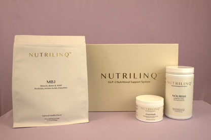 NUTRILINQ Genesis System Welcome Kit