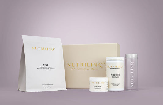 The NUTRILINQ Genesis System Welcome Kit